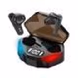 Ecouteurs Gaming - Y-04 - Bluetooth 5.2 - Micro HD - RGB - Résistant à la transpiration