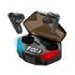 Ecouteurs Gaming - Y-04 - Bluetooth 5.2 - Micro HD - RGB - Résistant à la transpiration