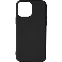 Coque de protection - AVIZAR - iPhone 13 Pro - Semi-rigide - Finition Soft-touch - Noir