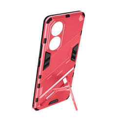 Coque - AVIZAR - Huawei Nova 9 et Honor 50 - Rose - Antichocs - Béquille de support
