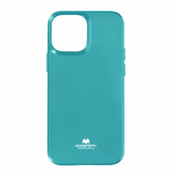 Coque - Mercury - iPhone 13 Pro - Silicone Gel - Effet Brillant - Protection Chocs