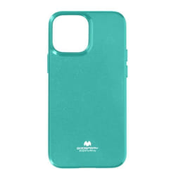 Coque - Mercury - iPhone 13 Pro - Silicone Gel - Effet Brillant - Protection Chocs