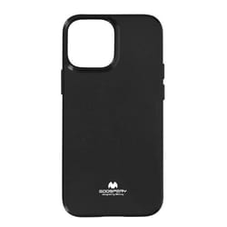 Coque - MERCURY - iPhone 13 Pro Max - Silicone Gel Flexible - Effet Brillant - Protection Chocs