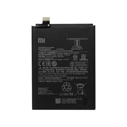 Batterie Interne Xiaomi Mi 10T Lite 5G 4720mAh Originale BM4W Noir