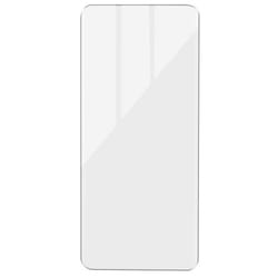 Film de protection écran - AVIZAR - Realme 8i - Verre trempé 9H - Ultra-fin - Anti-traces blanc