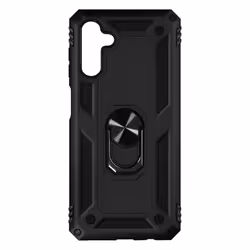 Coque - AVIZAR - Samsung Galaxy A13 5G - Antichoc - Support Vidéo - Noir