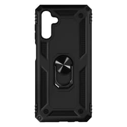 Coque - AVIZAR - Samsung Galaxy A13 5G - Antichoc - Support Vidéo - Noir
