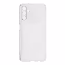 Coque Samsung Galaxy A13 5G - AVIZAR - Souple - Blanc - Lisse - Mixte