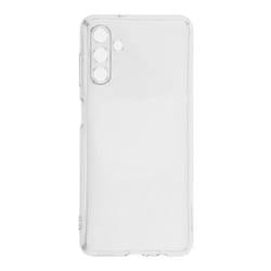 Coque Samsung Galaxy A13 5G - AVIZAR - Souple - Blanc - Lisse - Mixte