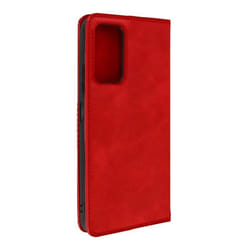Étui Xiaomi Poco M4 Pro 5G Redmi Note 11 5G et 11T 5G avec Portefeuille rouge Rouge