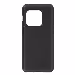 Coque - AVIZAR - OnePlus 10 Pro - Souple - Noir - Ultra-fine et discrète