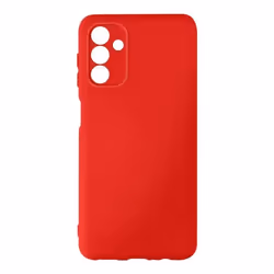 Coque de protection - Samsung - Galaxy A13 5G - Silicone semi-rigide - Rouge - Soft-touch