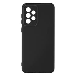 Coque - Samsung - Galaxy A33 5G - Silicone Semi-rigide - Finition Soft-touch - Protection Chocs/Rayures