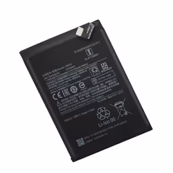 Batterie de Remplacement - Xiaomi - BN59 - 4900mAh - Compatible Redmi Note 10/10S - Lithium Ion
