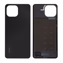 Cache Batterie - Xiaomi - Mi 11 Lite - Noir - Remplacement - Installation Simplifiée