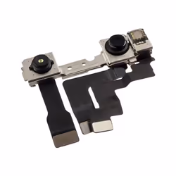 Pièce détachée pour Apple iPhone 12 Mini Caméra Avant Objectif de Remplacement Frontal