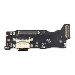 Connecteur de Charge USB-C - Xiaomi - Redmi Note 10 Pro - Noir - Remplacement - Compatible