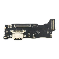 Connecteur de Charge USB-C - Xiaomi - Redmi Note 10 Pro - Noir - Remplacement - Compatible