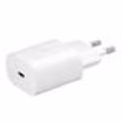 Chargeur Secteur USB-C Power Delivery 15W Charge Rapide Original Samsung Blanc