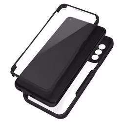 Coque - AVIZAR - Oppo A74 5G et A54 5G - Plexiglas et Polymère - Protection 360° - Rigide