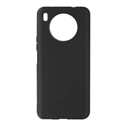 Coque - AVIZAR - Honor 50 Lite / Huawei Nova 8i - Silicone Gel Flexible - Résistante - Noir