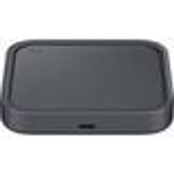 Chargeur Sans Fil QI 15W Charge Rapide Sécurisée Original Samsung EP-P2400 Noir