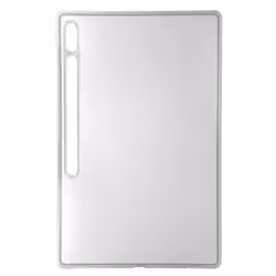 Coque - AVIZAR - Samsung Galaxy Tab S8 Ultra - Fine et Légère - Transparent - Silicone Gel