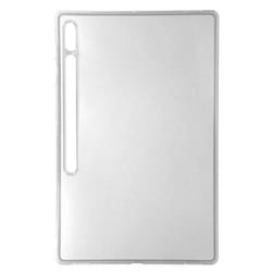 Coque - AVIZAR - Samsung Galaxy Tab S8 Ultra - Fine et Légère - Transparent - Silicone Gel