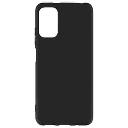 Coque de protection - Xiaomi - Redmi Note 11/11s - Silicone gel flexible - Légère - Noir