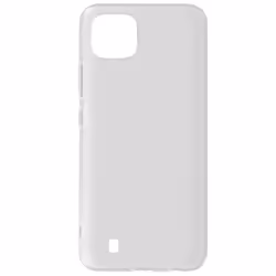 Coque de protection - AVIZAR - Realme C11 2021 - Silicone Gel Flexible - Translucide - Fine et Légère