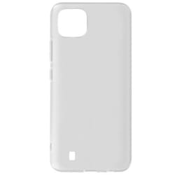 Coque de protection - AVIZAR - Realme C11 2021 - Silicone Gel Flexible - Translucide - Fine et Légère