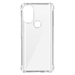 Coque - AVIZAR - Motorola Moto G71 5G - Silicone Gel - Transparent - Coins Renforcés