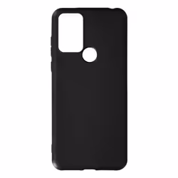 Coque - AVIZAR - TCL 30 SE et 306 - Souple - Noir - Ultra-fine et résistante