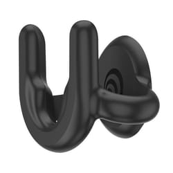 Support voiture - PopSockets - Modèle PopMount - Fixation adhésive - Orientation 360° - Compatible PopGrips