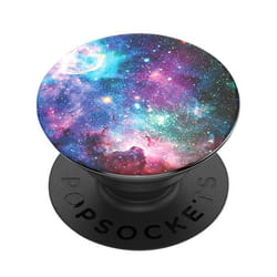 Accessoire pour téléphone - POPSOCKETS - PopGrip - Design Nébuleuse - Ultra-léger - PopTop interchangeable
