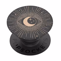 PopGrip Smartphone - POPSOCKETS - Oeil mystique - Ultra léger - Maintient - Support Vidéo