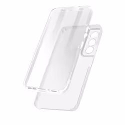 Coque - AVIZAR - Samsung Galaxy S22 Plus - Arrière Rigide - Avant Souple - Protection 360°