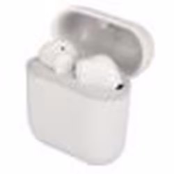 Écouteurs sans fil - AKASHI - ALTBUDSBTWH - Bluetooth 5.0 - Étanche IPX5 - Autonomie 24h