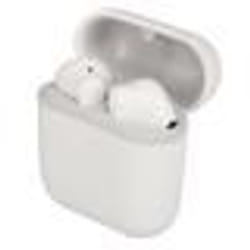 Écouteurs sans fil - AKASHI - ALTBUDSBTWH - Bluetooth 5.0 - Étanche IPX5 - Autonomie 24h