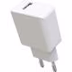 Chargeur USB - Non spécifié - 10W - Charge rapide - Sécurisé - Compact Blanc