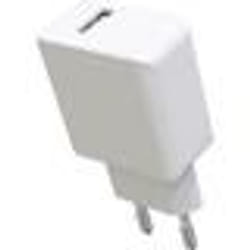 Chargeur USB - Non spécifié - 10W - Charge rapide - Sécurisé - Compact Blanc