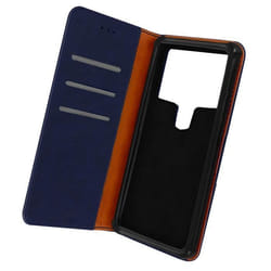 Étui Universel Smartphone 6 à 67 pouces - AVIZAR - Etui Universel Smartphone - Bleu - Rigide - Synthétique