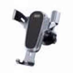 Support Voiture Smartphone - XO - Rotatif 360° - Fixation Grille Ventilation - Bras Extensibles