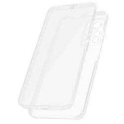 Coque intégrale Xiaomi Poco M4 Pro 5G et Redmi Note 11S 5G Transparent