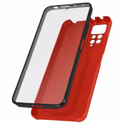 Coque intégrale - Xiaomi - Redmi Note 11 Pro - Arrière Rigide - Avant Souple - Protection 360°
