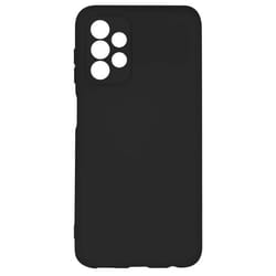 Coque de protection - Samsung - Galaxy A13 4G - Semi-rigide - Soft-touch - Noir