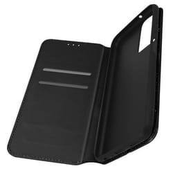 Housse Samsung Galaxy M23 - AVIZAR - Clapet Portefeuille Support Vidéo - Noir