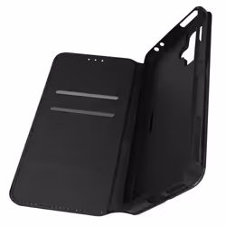 Housse AVIZAR pour Xiaomi Poco F4 GT - Clapet Magnétique Portefeuille Support Vidéo - Noir