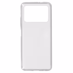 Coque - Xiaomi - Poco M4 Pro - Silicone Souple - Ultra-Fin 0.3mm - Transparent