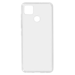 Coque de protection AVIZAR pour Xiaomi Redmi 10A et 9C - Souple - Transparent - Ultra-Fin